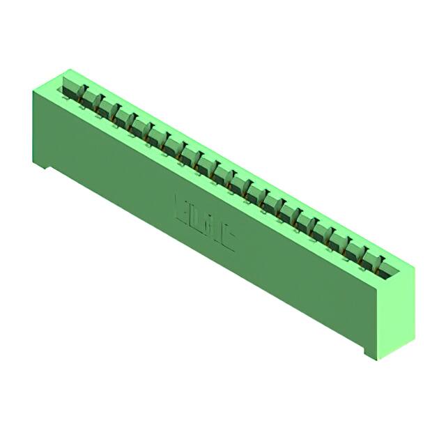 337-019-521-101 EDAC Inc.  Edgeboard Connectors